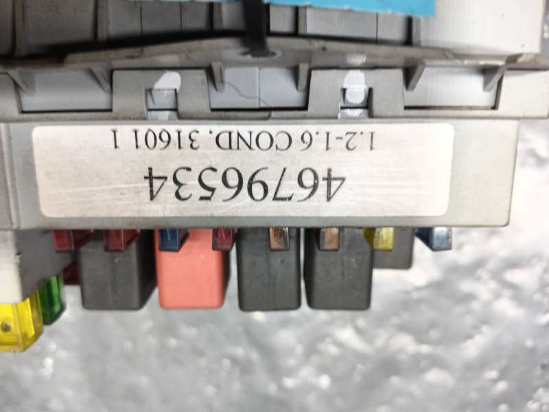 Recambio de bsm para fiat stilo (192_) 1.6 16v (192_xb1a) referencia OEM IAM   