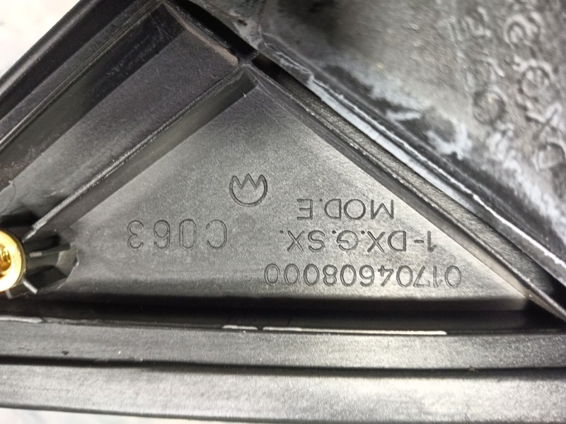 Recambio de retrovisor derecho para fiat stilo (192_) 1.6 16v (192_xb1a) referencia OEM IAM   
