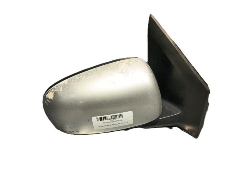 Recambio de retrovisor derecho para nissan almera tino (v10) 1.8 referencia OEM IAM   