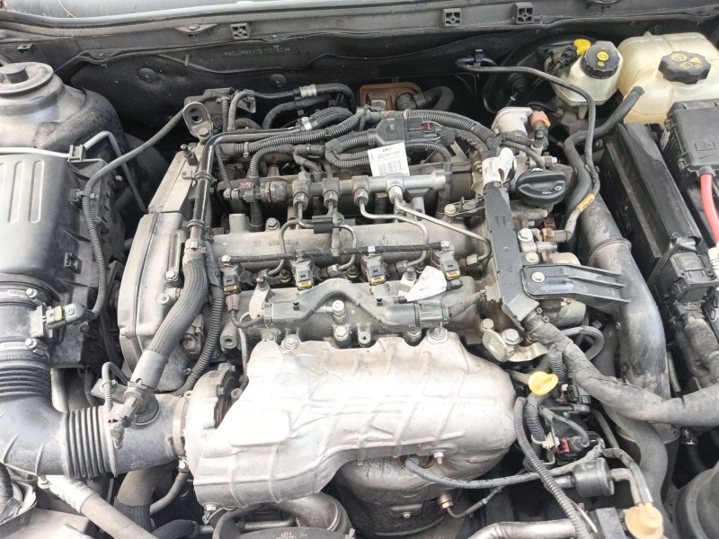 Recambio de despiece motor para opel insignia a sedán (g09) 2.0 cdti (69) referencia OEM IAM A20DTH  