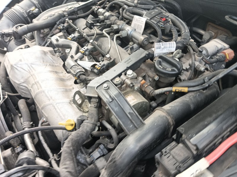 Recambio de despiece motor para opel insignia a sedán (g09) 2.0 cdti (69) referencia OEM IAM A20DTH  
