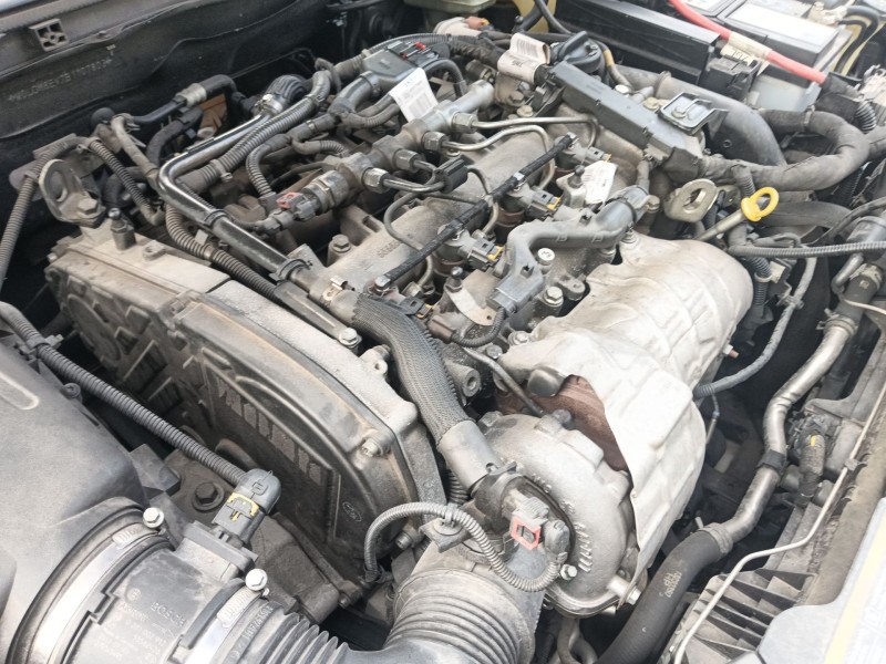 Recambio de despiece motor para opel insignia a sedán (g09) 2.0 cdti (69) referencia OEM IAM A20DTH  