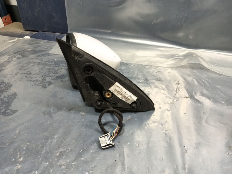 Recambio de retrovisor izquierdo para seat toledo (kg3) reference referencia OEM IAM   
