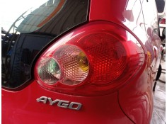 Recambio de piloto trasero derecho para toyota aygo (_b1_) 1.0 (kgb10_) referencia OEM IAM 815510H020   2