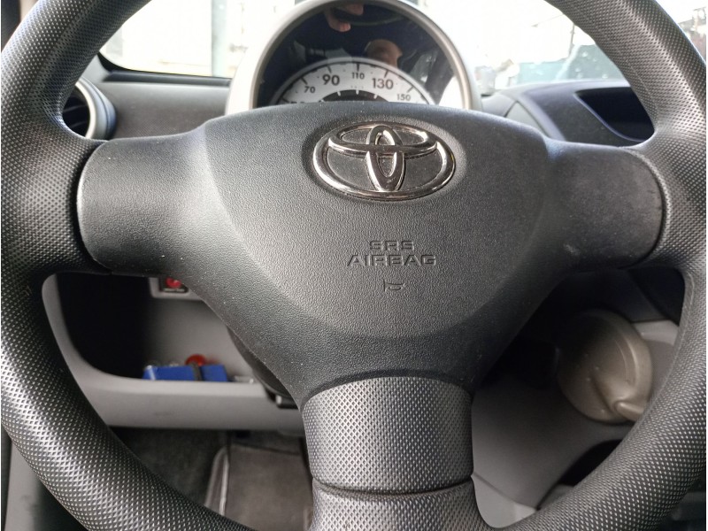 Recambio de airbag delantero izquierdo para toyota aygo (_b1_) 1.0 (kgb10_) referencia OEM IAM   