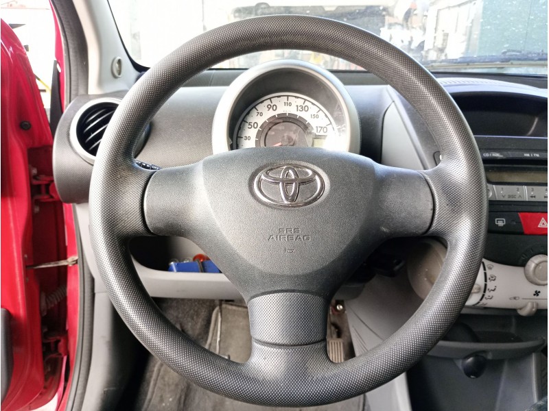 Recambio de volante para toyota aygo (_b1_) 1.0 (kgb10_) referencia OEM IAM   