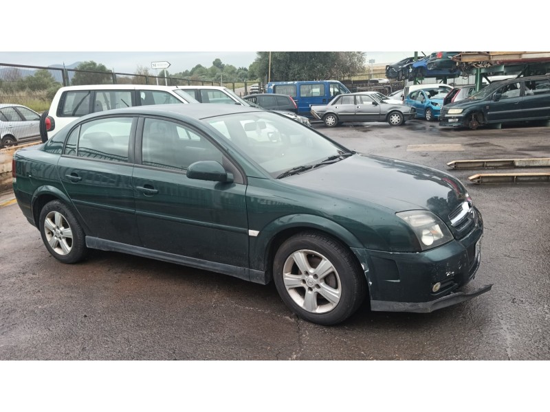 opel vectra c (z02) del año 2005