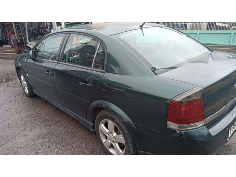 opel vectra c (z02) del año 2005