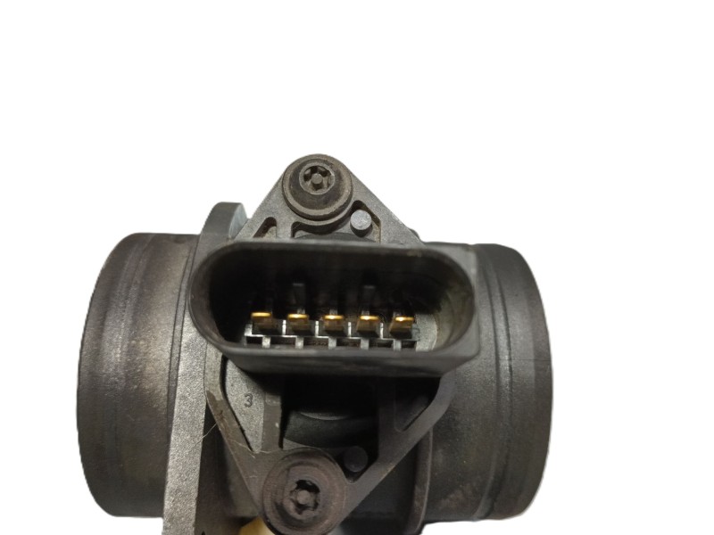 Recambio de caudalimetro para volkswagen golf v (1k1) 1.9 tdi referencia OEM IAM 0  