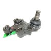 Recambio de rotula suspension para kia sorento 2.5 crdi active referencia OEM IAM 545703E100  