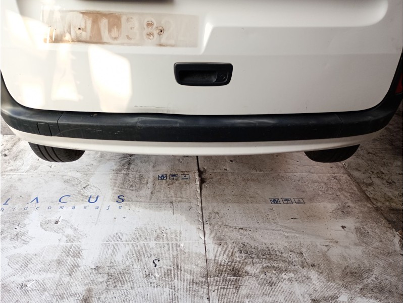 Recambio de paragolpes trasero para renault kangoo / grand kangoo ii (kw0/1_) 1.5 dci 85 (kw0k, kw0l, kw0b) referencia OEM IAM  