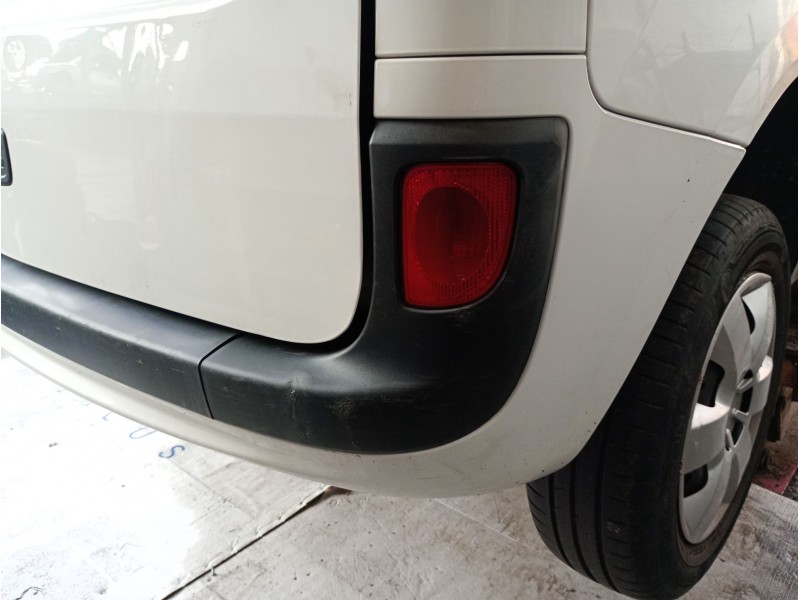 Recambio de paragolpes trasero para renault kangoo / grand kangoo ii (kw0/1_) 1.5 dci 85 (kw0k, kw0l, kw0b) referencia OEM IAM  