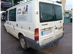 ford transit furgoneta (fa_ _) del año 2001 2