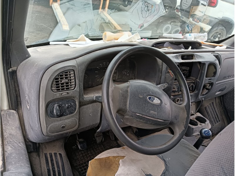 ford transit furgoneta (fa_ _) del año 2001