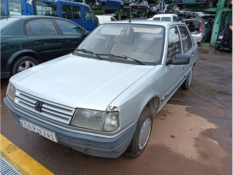 peugeot 309 i (10c, 10a) del año 1987