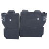 Recambio de asientos traseros para lexus nx ii (_a2_, _h2_) 450h+ e-four (aazh26) referencia OEM IAM 7107578750C5  