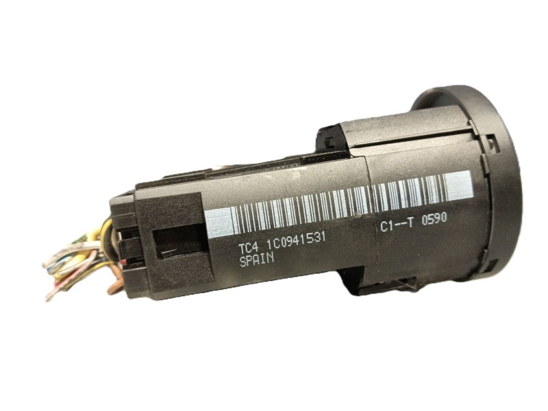 Recambio de mando luces para volkswagen polo (6n2) 1.4 16v referencia OEM IAM   