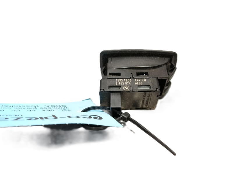 Recambio de mando elevalunas trasero derecho para bmw serie 3 berlina (e90) 318d referencia OEM IAM   