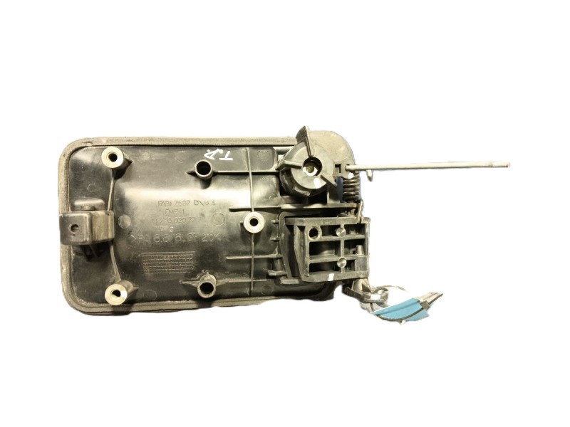 Recambio de maneta exterior trasera derecha para fiat scudo furgoneta (220_) 2.0 jtd 16v referencia OEM IAM   