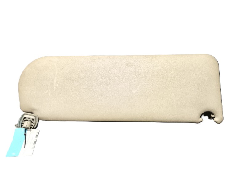 Recambio de parasol izquierdo para fiat scudo furgoneta (220_) 2.0 jtd 16v referencia OEM IAM   