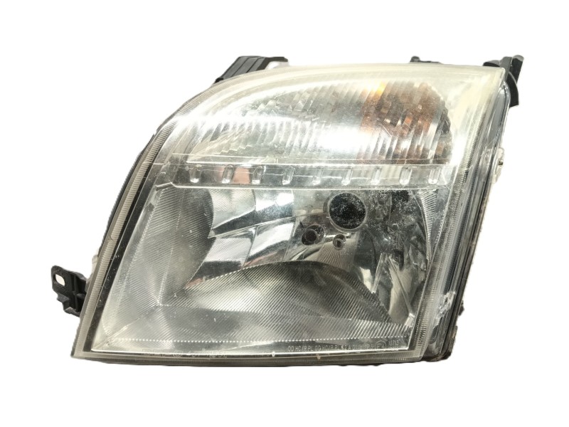 Recambio de faro izquierdo para ford fusion (cbk) 1.4 tdci cat referencia OEM IAM 1526786 084311155l 