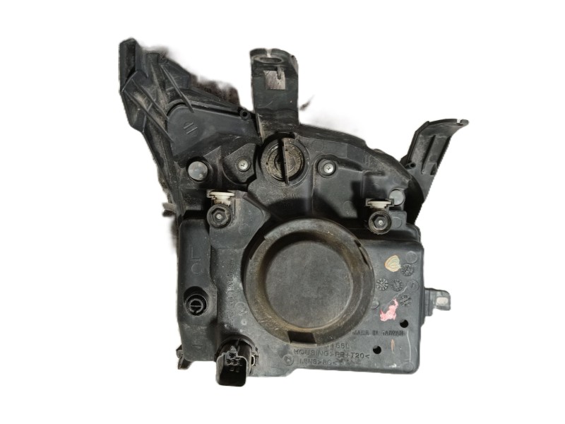 Recambio de faro izquierdo para ford fusion (cbk) 1.4 tdci cat referencia OEM IAM 1526786 084311155l 