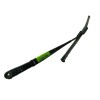 Recambio de brazo limpia delantero derecho para mg zs hybrid+ 1.5 referencia OEM IAM   