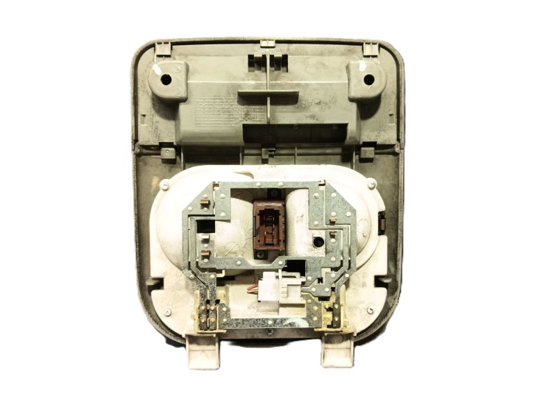 Recambio de luz interior para nissan interstar furgoneta (x70) dci 100 referencia OEM IAM   