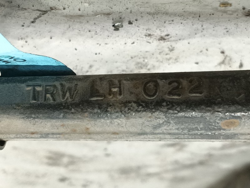 Recambio de brazo suspension inferior delantero izquierdo para chrysler new yorker (lh) básico referencia OEM IAM   