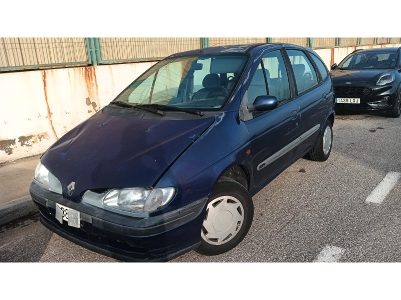 renault megane scénic (ja0/1_) del año 1998