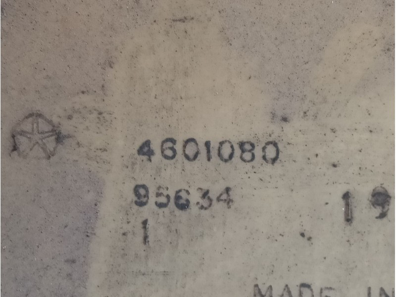 Recambio de paragolpes delantero para chrysler new yorker (lh) básico referencia OEM IAM  460108095634 