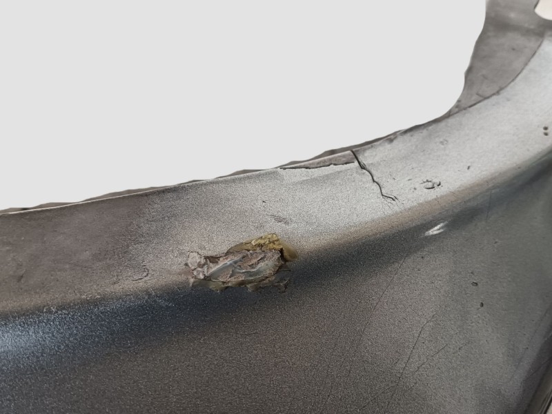 Recambio de paragolpes delantero para chrysler new yorker (lh) básico referencia OEM IAM  460108095634 