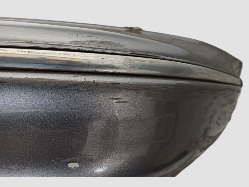 Recambio de paragolpes delantero para chrysler new yorker (lh) básico referencia OEM IAM  460108095634 