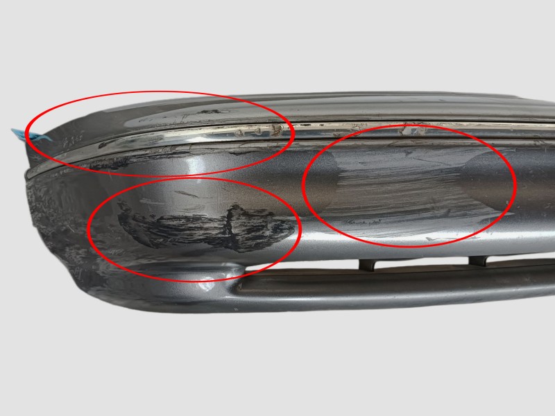 Recambio de paragolpes delantero para chrysler new yorker (lh) básico referencia OEM IAM  460108095634 