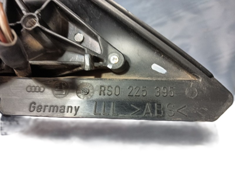 Recambio de retrovisor izquierdo para audi a3 (8l1) 1.9 tdi referencia OEM IAM 0  