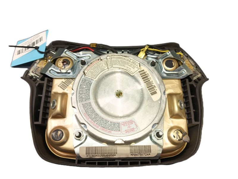Recambio de airbag delantero izquierdo para chrysler new yorker (lh) básico referencia OEM IAM   