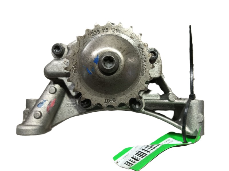 Recambio de bomba aceite para seat leon (1p1) reference referencia OEM IAM 038115105C 11346030811 