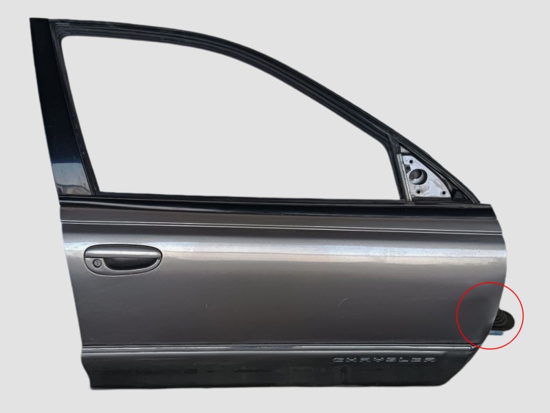 Recambio de puerta delantera derecha para chrysler new yorker (lh) básico referencia OEM IAM   