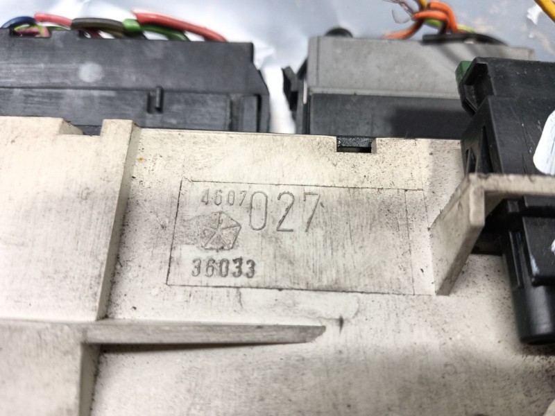 Recambio de mando luces para chrysler new yorker (lh) básico referencia OEM IAM   