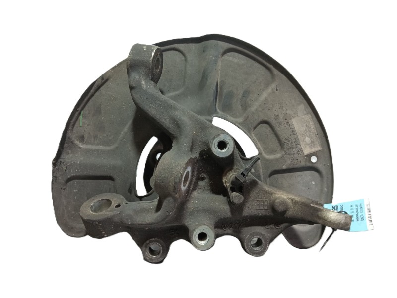 Recambio de mangueta delantera derecha para mercedes-benz clase e t-model (s212) e 220 cdi / bluetec (212.202, 212.201) referenc