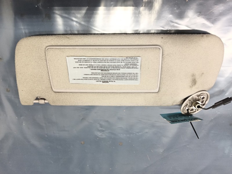 Recambio de parasol derecho para chrysler new yorker (lh) básico referencia OEM IAM   