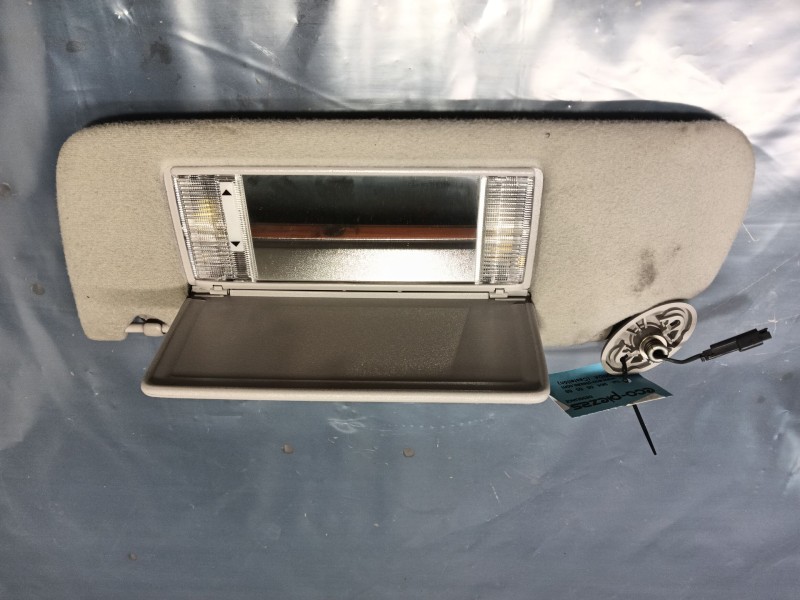 Recambio de parasol derecho para chrysler new yorker (lh) básico referencia OEM IAM   