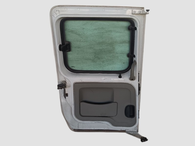 Recambio de puerta lateral corredera izquierda para renault kangoo (kc0/1_) 1.5 dci (kc07) referencia OEM IAM COMPLETA  
