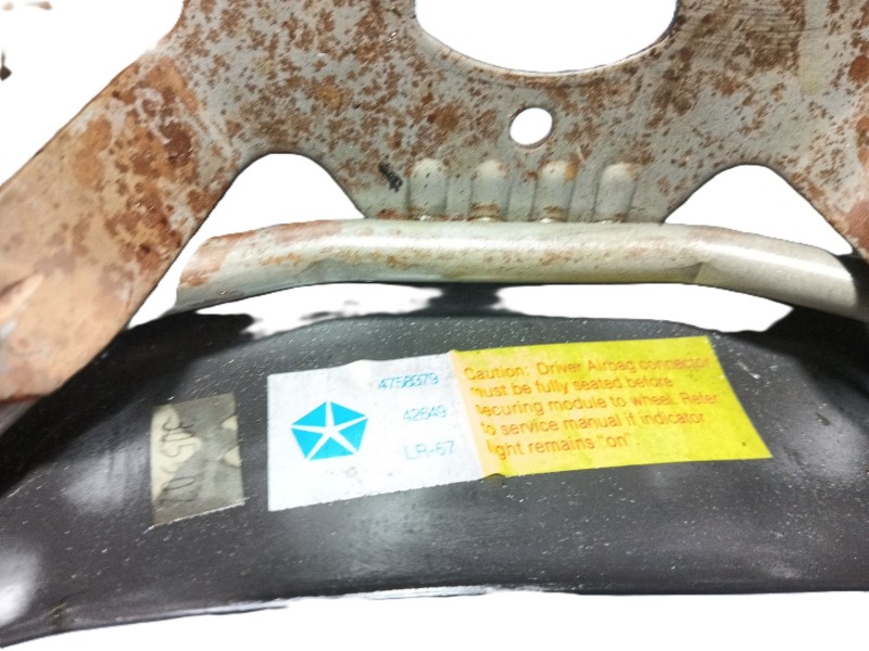 Recambio de volante para chrysler new yorker (lh) básico referencia OEM IAM   