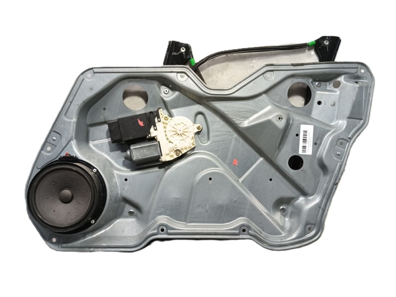 Recambio de elevalunas delantero derecho para seat leon (1m1) 1.6 16 v referencia OEM IAM 1M0837462A 1C1959802A036 