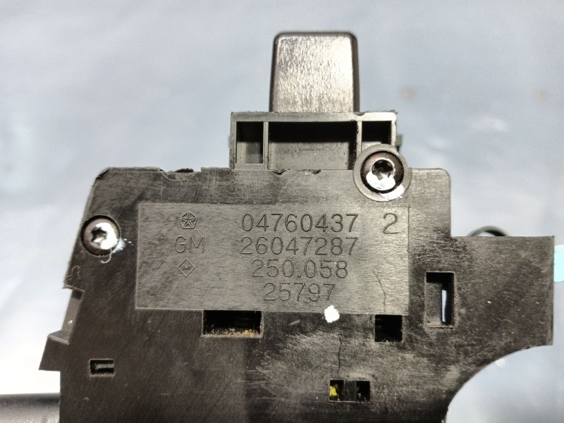 Recambio de mando multifuncion para chrysler new yorker (lh) básico referencia OEM IAM   