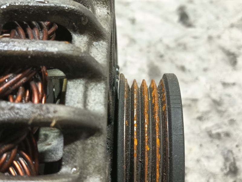 Recambio de alternador para hyundai coupe ii (gk) 1.6 16v referencia OEM IAM   