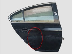 Recambio de puerta trasera derecha para opel insignia a sedán (g09) 2.0 cdti (69) referencia OEM IAM COMPLETA  