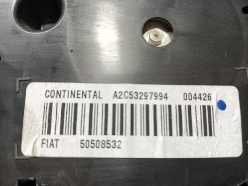 Recambio de cuadro instrumentos para alfa romeo mito (145) distinctive referencia OEM IAM   