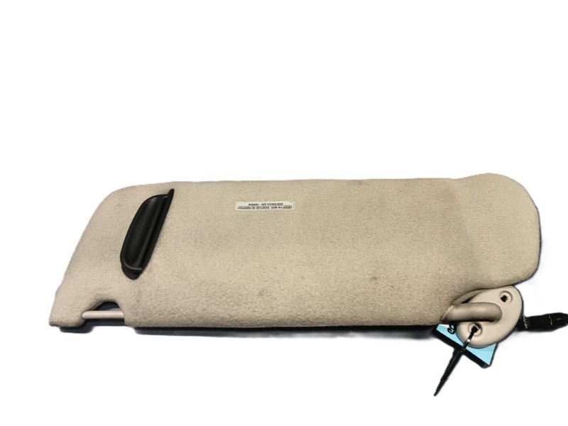 Recambio de parasol izquierdo para chrysler new yorker (lh) básico referencia OEM IAM   